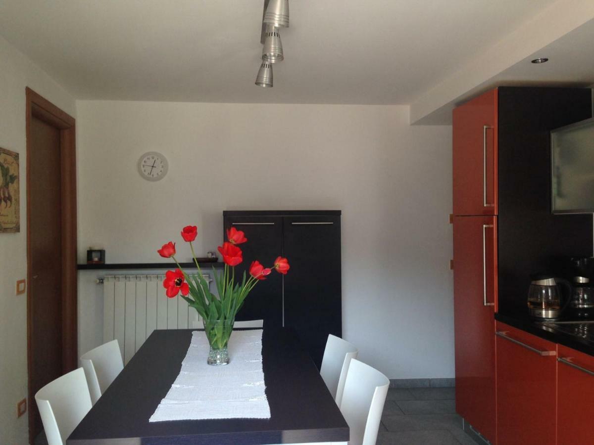 La Casa Di Tilde Apartament Bolzano Novarese Zewnętrze zdjęcie