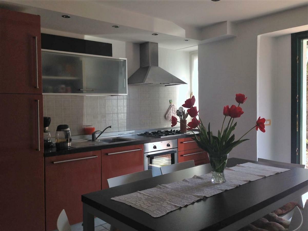 La Casa Di Tilde Apartament Bolzano Novarese Zewnętrze zdjęcie